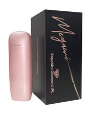 Load image into Gallery viewer, Megami™ Sapphire Diamond IPL Hair Removal Device