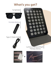 Load image into Gallery viewer, Megami™ Luminous Renewal Bright Therapy Device