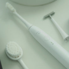 Load and play video in Gallery viewer, Megami™ Softclean Ultrasonic+ Toothbrush