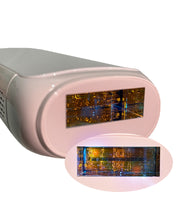 Load image into Gallery viewer, Megami™ Kiyomi Silk IPL Pro Hair Removal Device
