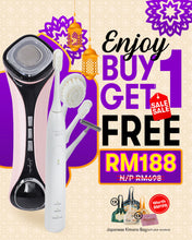 Load image into Gallery viewer, [BUY 1 FREE 1] Megami™ 8in1 Facial Renewal Device  *FREE Toothbrush
