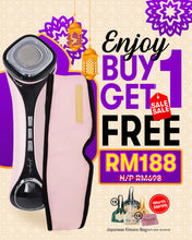 Load image into Gallery viewer, [BUY 1 FREE 1] Megami™ 8in1 Facial Renewal Device  *FREE Eye Massager
