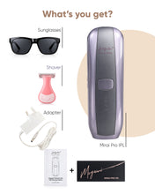 Load image into Gallery viewer, *NEW* Megami® Mirai Pro IPL Hair Removal Device
