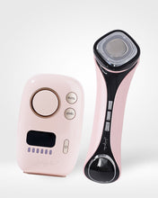 Load image into Gallery viewer, Megami™ IPL-A Hair Removal + 8in1 Facial Renewal Device Bundle
