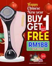 Load image into Gallery viewer, [BUY 1 FREE 1] Megami™ 8in1 Facial Renewal Device  *FREE Eye Massager
