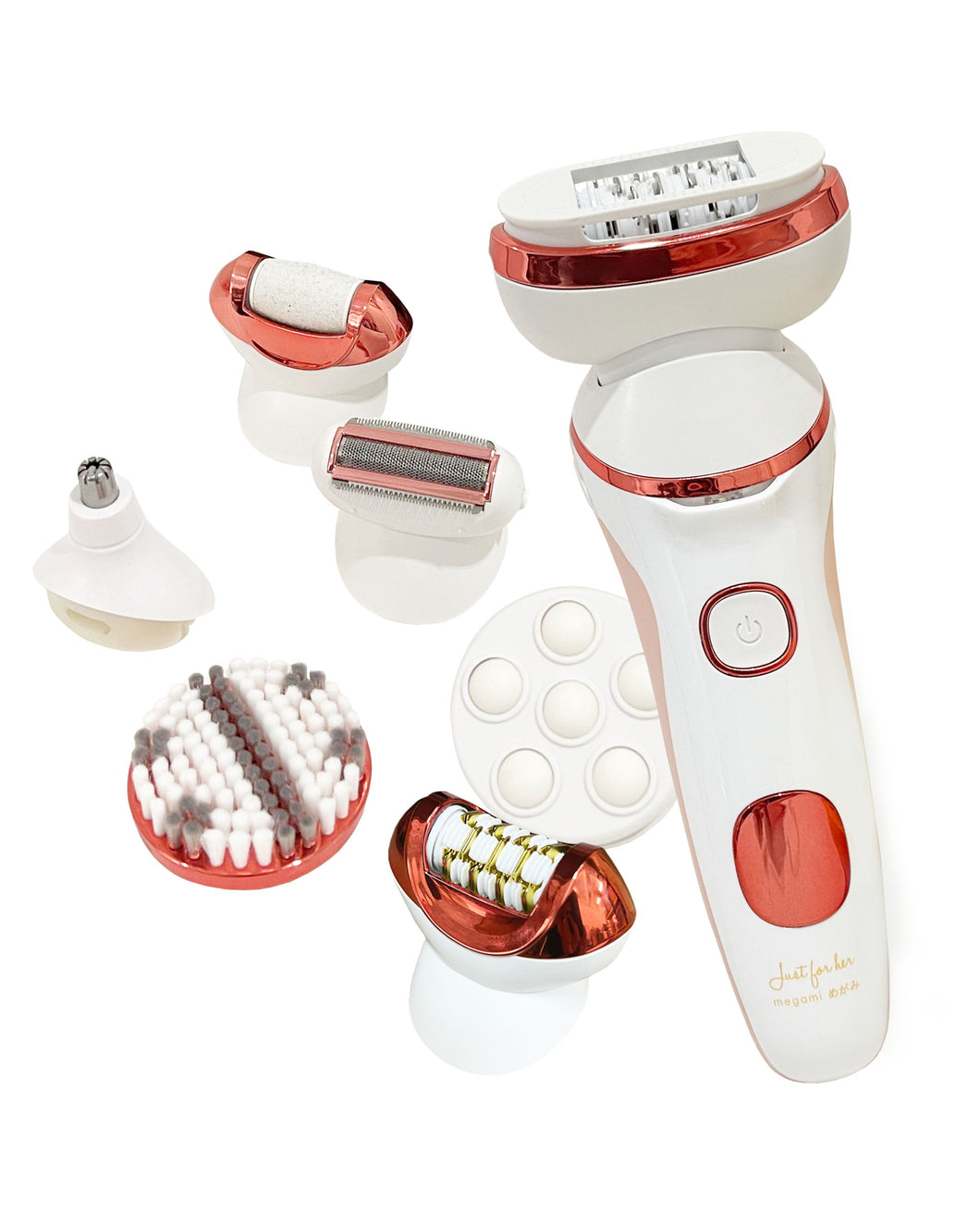 Megami™ PERFEI PLUS - Epilator Set