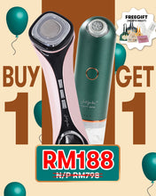Load image into Gallery viewer, [BUY 1 FREE 1] Megami™ 8in1 Facial Renewal Device *FREE Hydro Facial Cleaner
