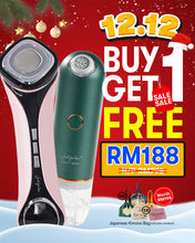 Load image into Gallery viewer, [BUY 1 FREE 1] Megami™ 8in1 Facial Renewal Device *FREE Hydro Facial Cleaner
