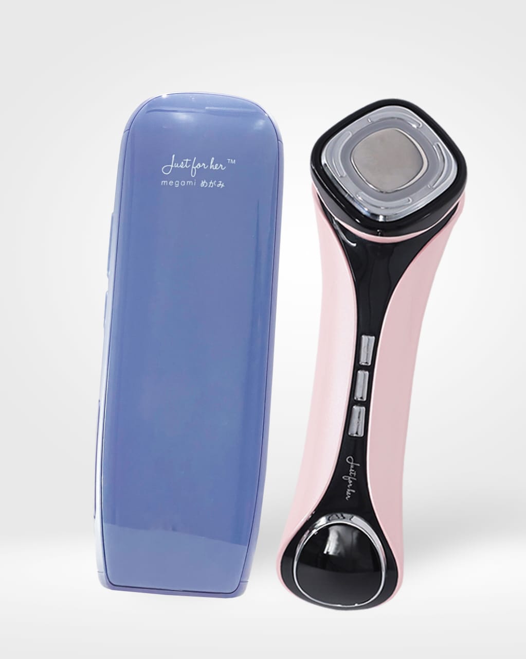 *NEW* Megami™ IPL Lightning Cool + 8in1 Facial Renewal Device Bundle