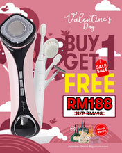 Load image into Gallery viewer, [BUY 1 FREE 1] Megami™ 8in1 Facial Renewal Device  *FREE Toothbrush
