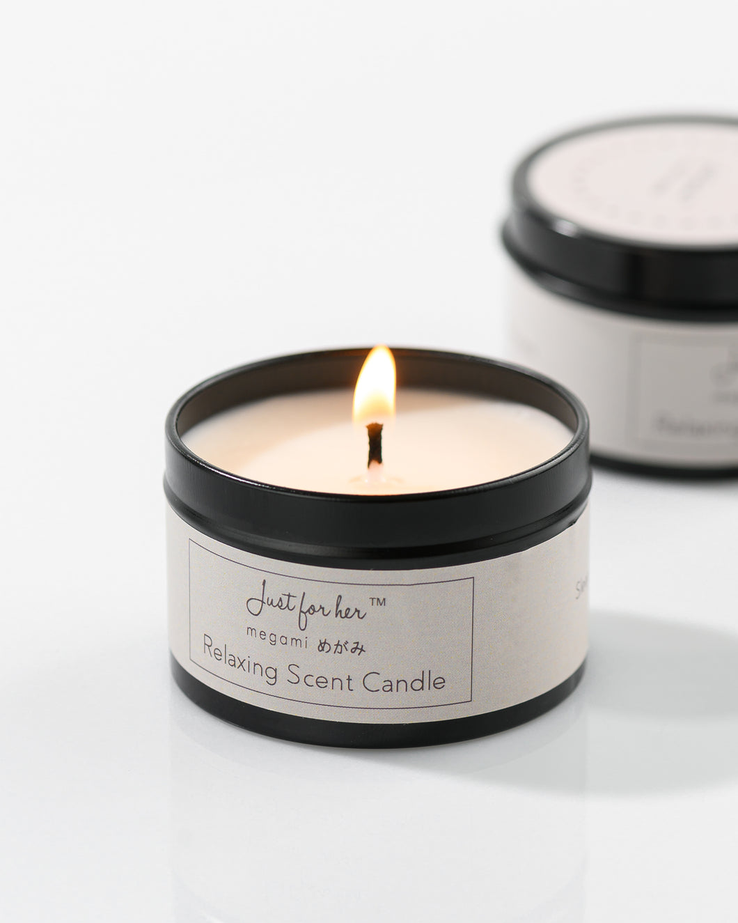 Megami™ Relaxing Scent Candle