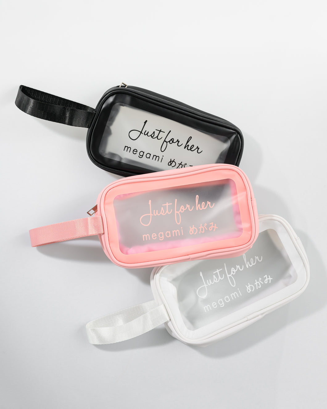 Megami™ Cosmetic Pouch