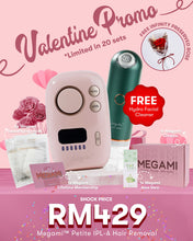 Load image into Gallery viewer, Megami™ IPL-A Valentine Promo

